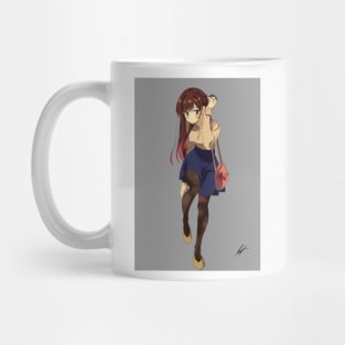 Kanokari Mizuhara Chizuru Mug